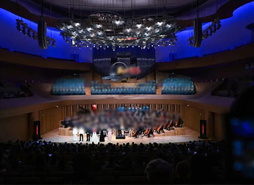 前郭尔罗斯蒙古族自治县音乐会