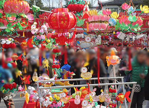 前郭尔罗斯蒙古族自治县庙会