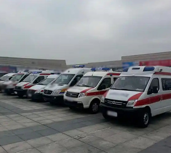 前郭尔罗斯蒙古族自治县服务车队展示