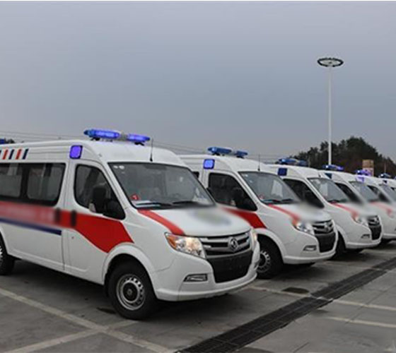 前郭尔罗斯蒙古族自治县服务车队展示