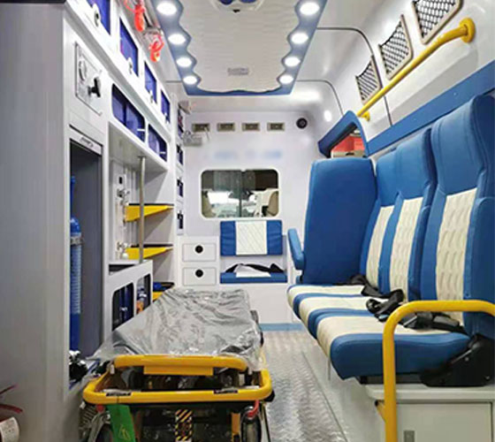 前郭尔罗斯蒙古族自治县车辆内部展示